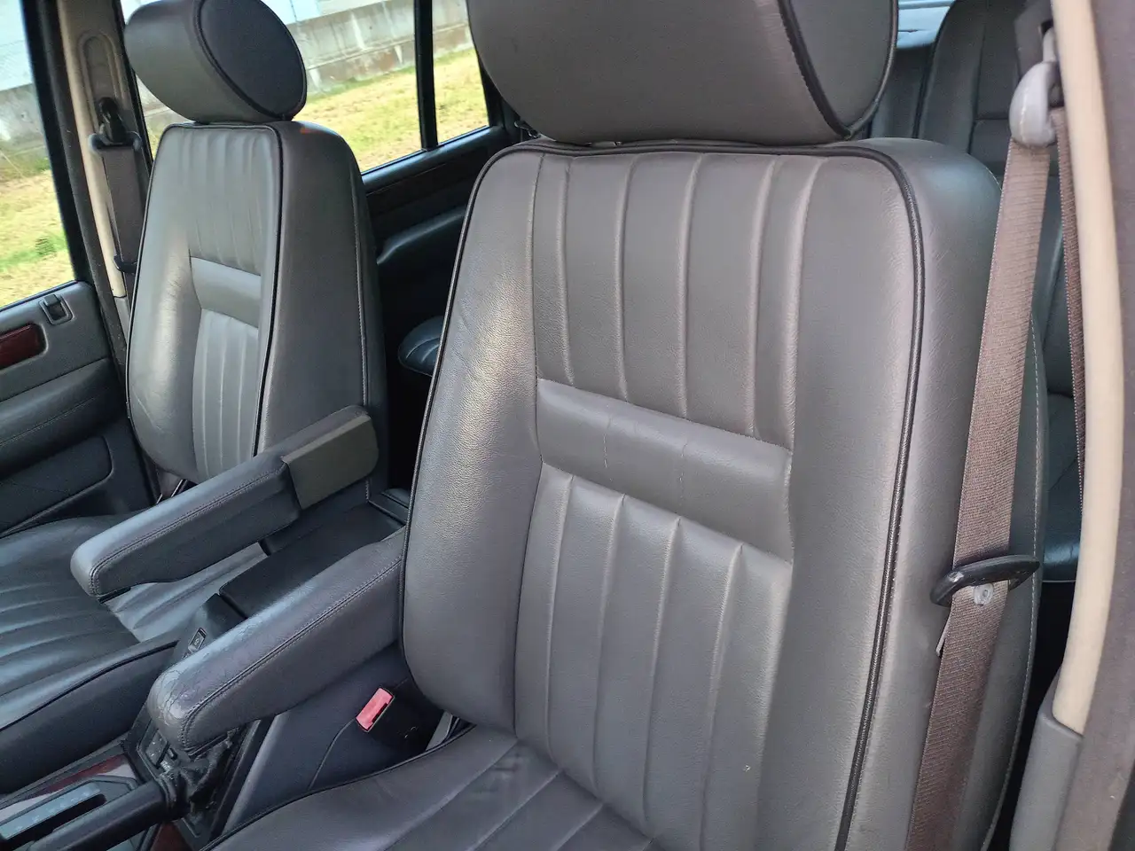 Land Rover Range Rover 2.5 td DSE, foto 7