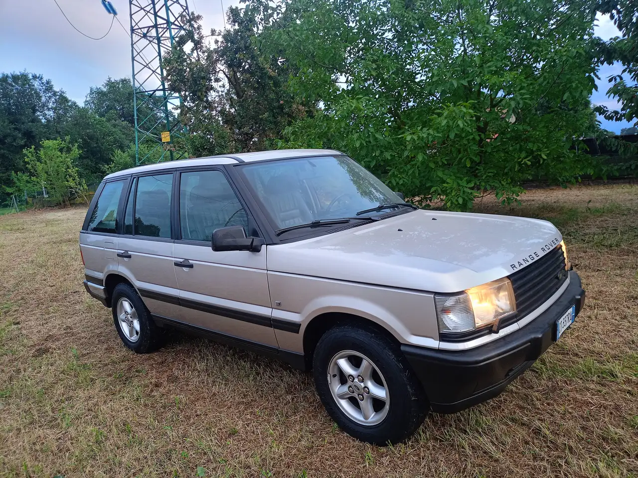 Land Rover Range Rover 2.5 td DSE, foto 3