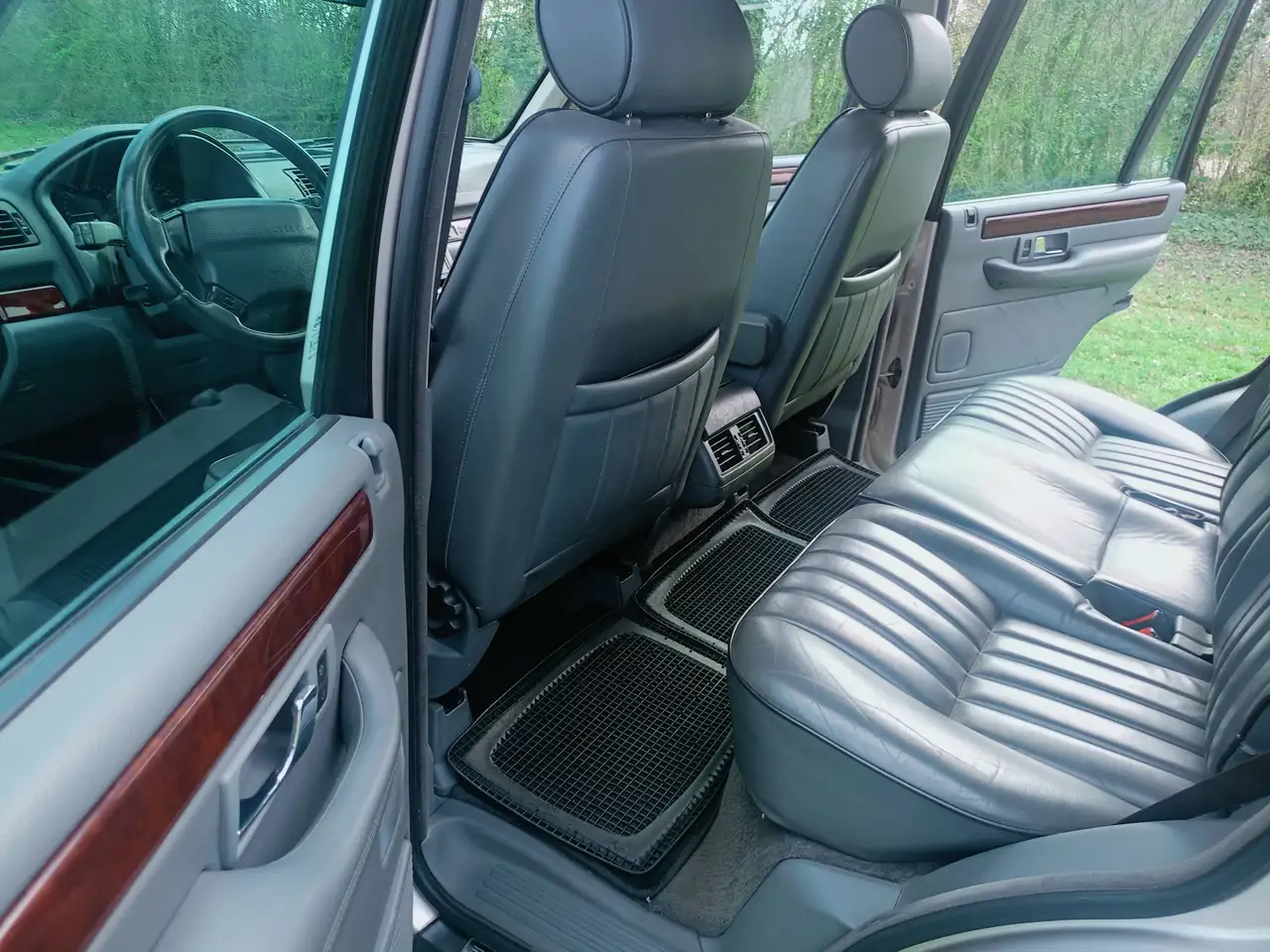 Land Rover Range Rover 2.5 td DSE, foto 9