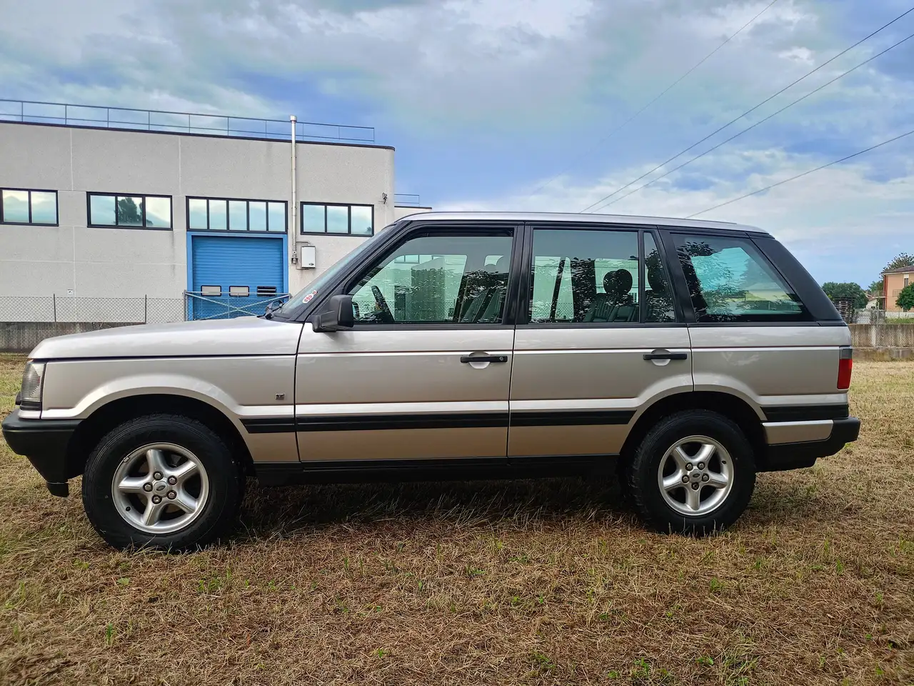 Land Rover Range Rover 2.5 td DSE, foto 4