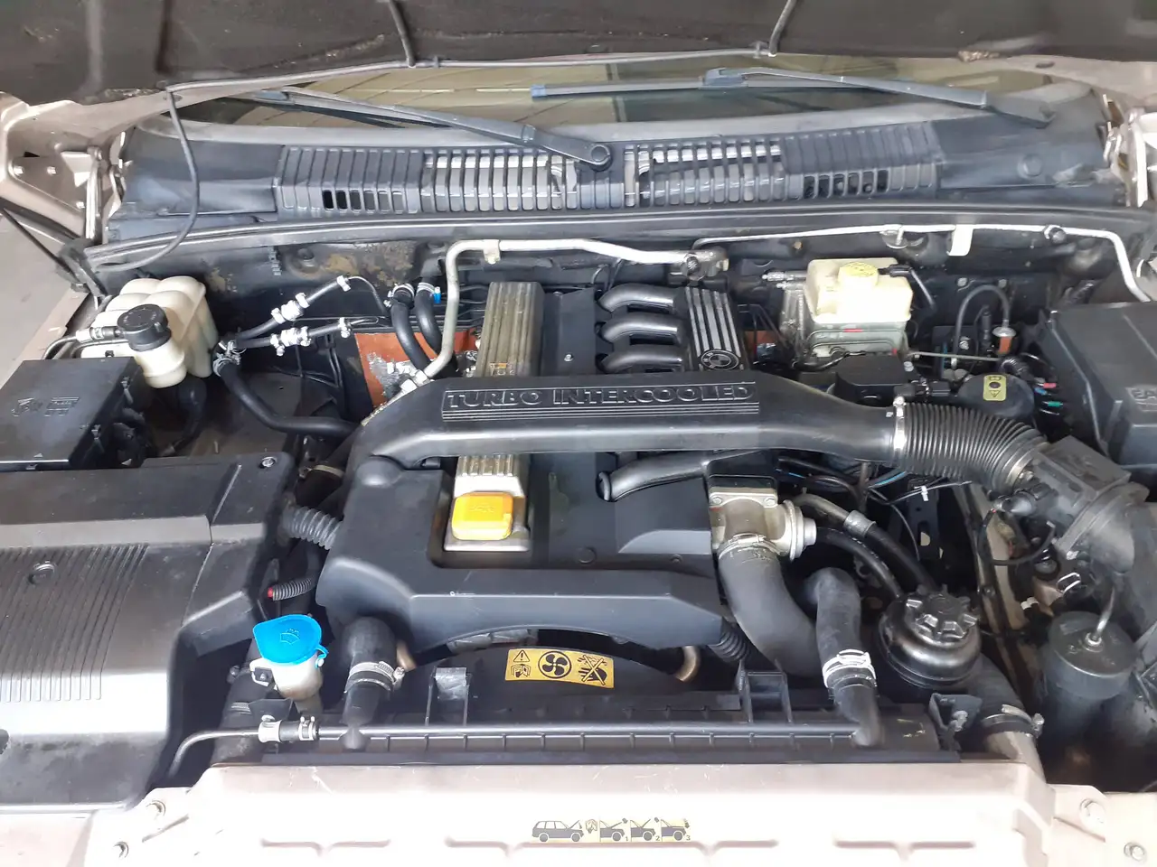 Land Rover Range Rover 2.5 td DSE, foto 12