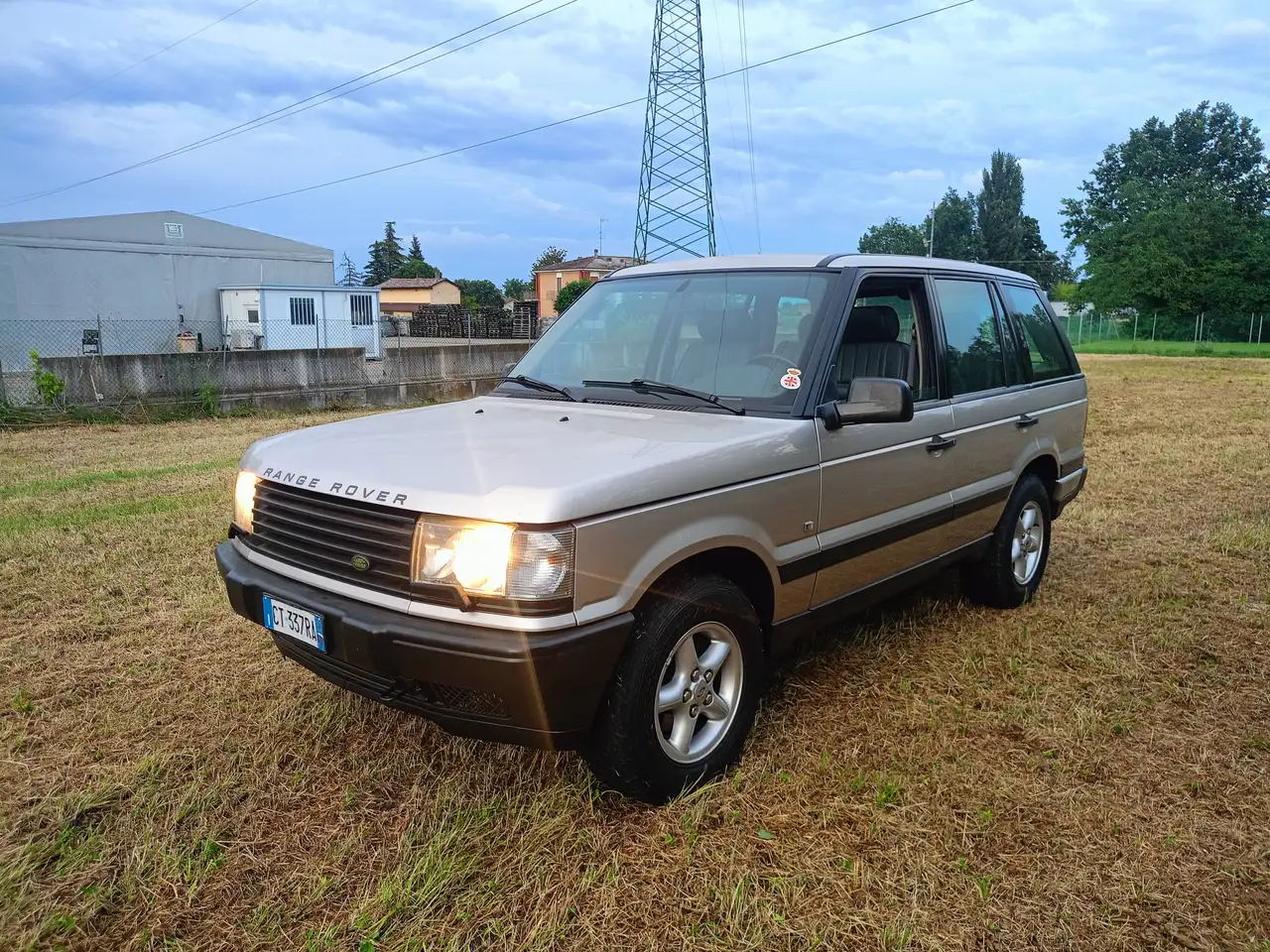 Land Rover Range Rover 2.5 td DSE, foto 2