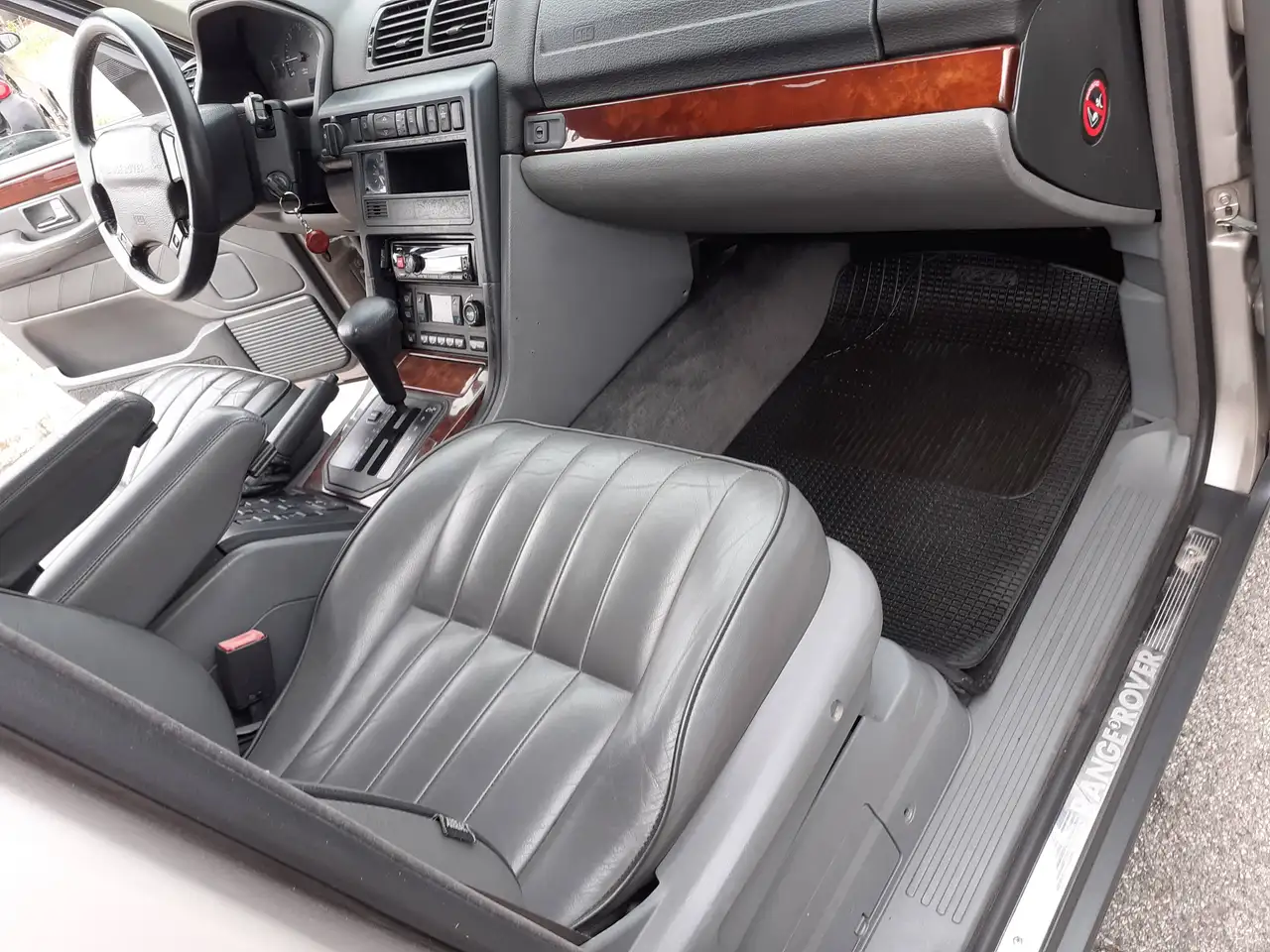Land Rover Range Rover 2.5 td DSE, foto 10
