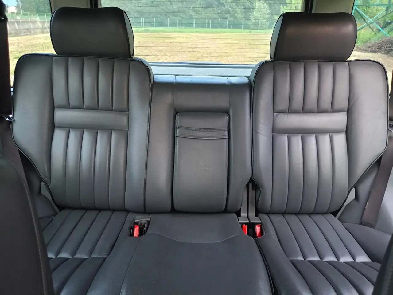 Land Rover Range Rover 2.5 td DSE, foto 8