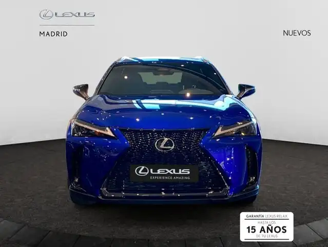 Lexus UX 300h F Sport Legend