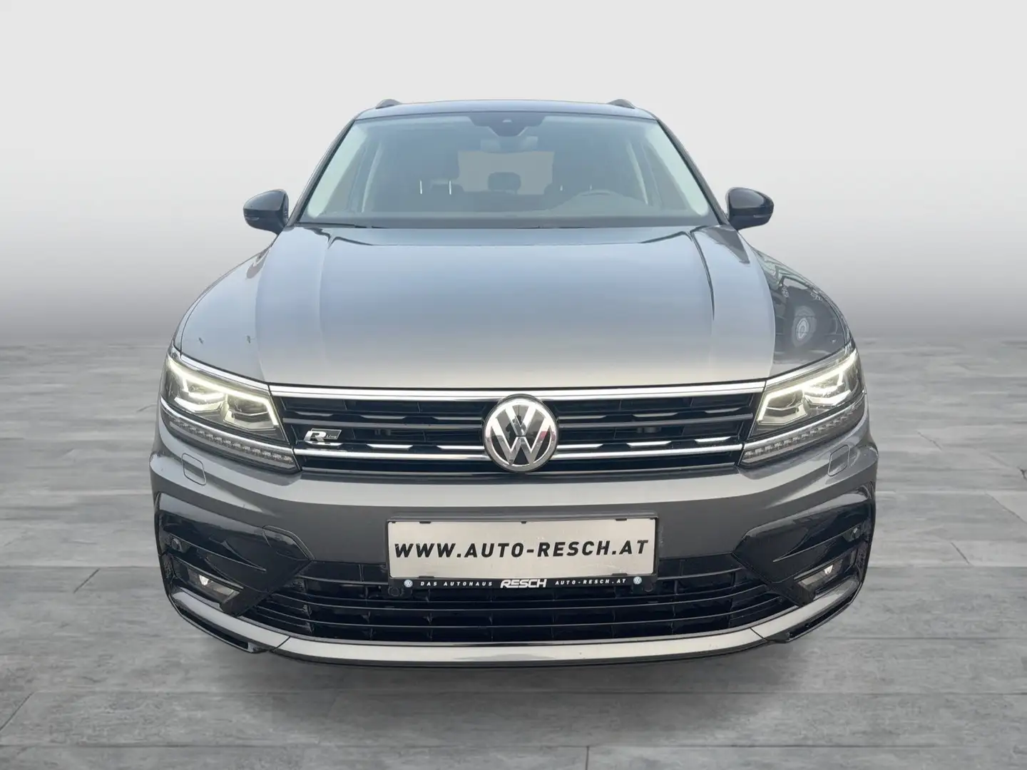 Volkswagen Tiguan Team Austria TSI ACT OPF DSG Grau - 2