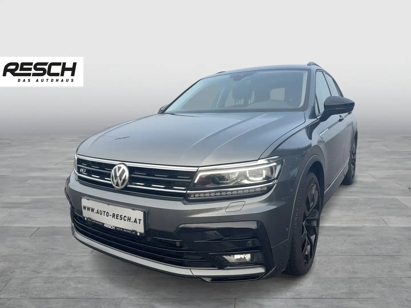 Volkswagen Tiguan Team Austria TSI ACT OPF DSG Grau - 1