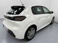 Peugeot 208 1.2 PURETECH ACTIVE 75CV *NEOPATENTATI* PROMO Bianco - thumbnail 3