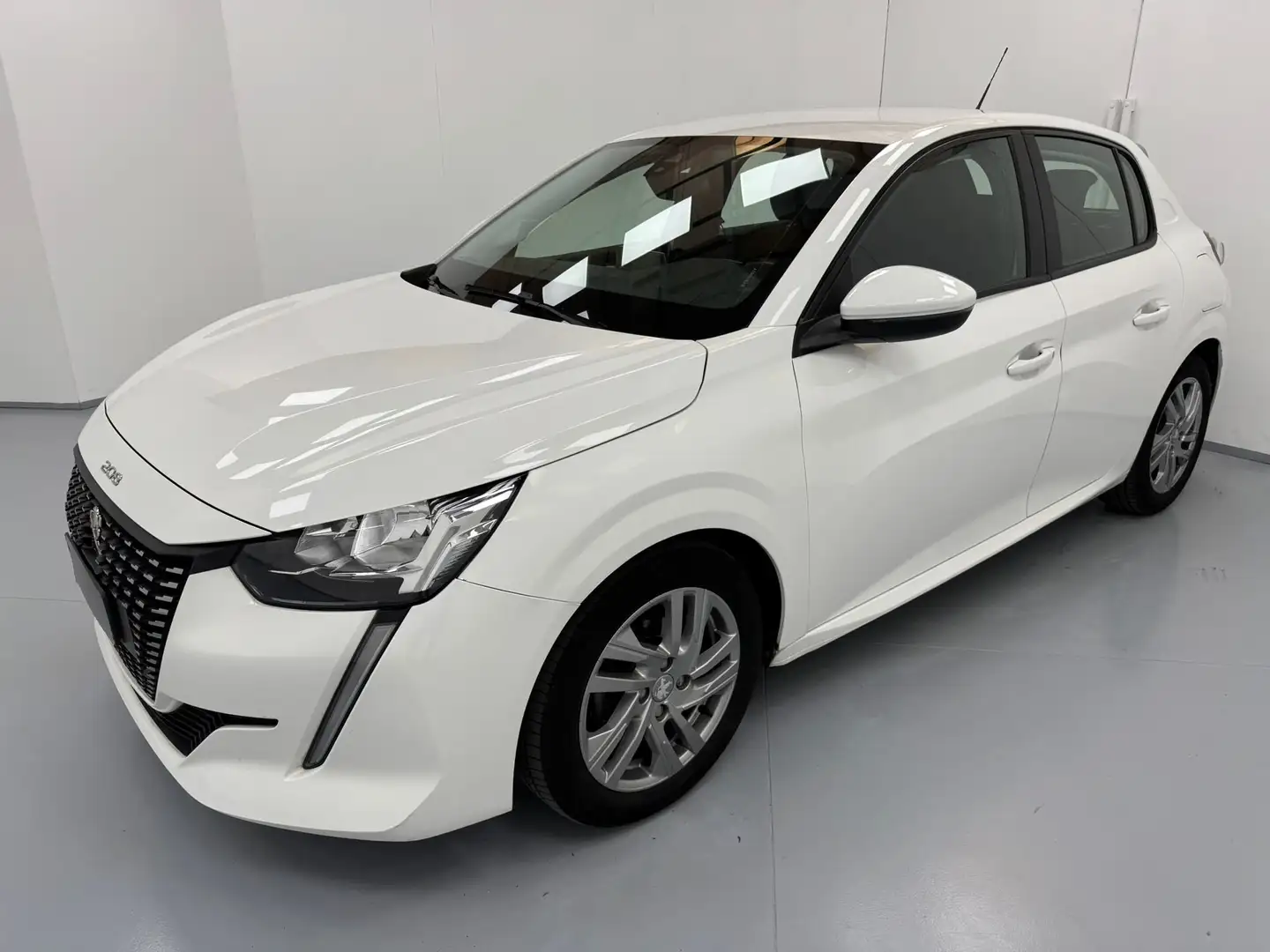 Peugeot 208 1.2 PURETECH ACTIVE 75CV *NEOPATENTATI* PROMO Bianco - 1