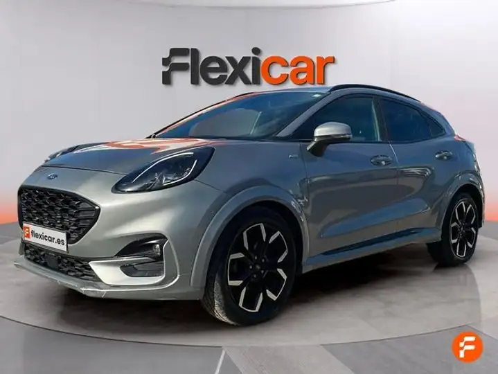 Ford Puma 1.0 EcoBoost ST-Line X MHEV 2023, foto 3