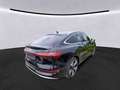 Audi e-tron Sportback 55 quattro advanced selection LEDER A... Schwarz - thumbnail 2
