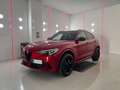 Alfa Romeo Stelvio 2.9 Bi-Turbo Q4 Quadrifoglio AT8 Rojo - thumbnail 2