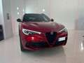 Alfa Romeo Stelvio 2.9 Bi-Turbo Q4 Quadrifoglio AT8 Rojo - thumbnail 4