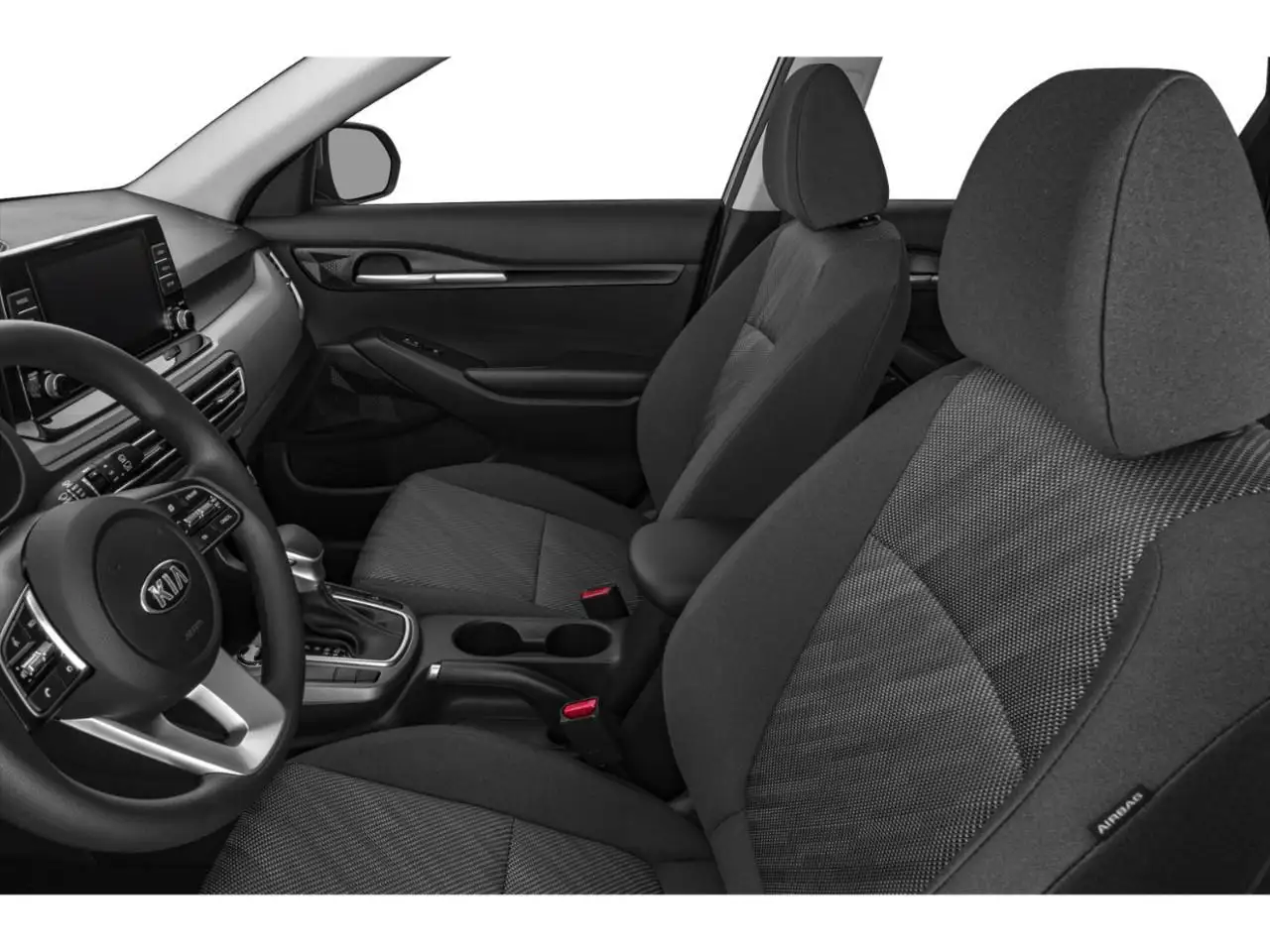 Kia Seltos снимка Kia Seltos