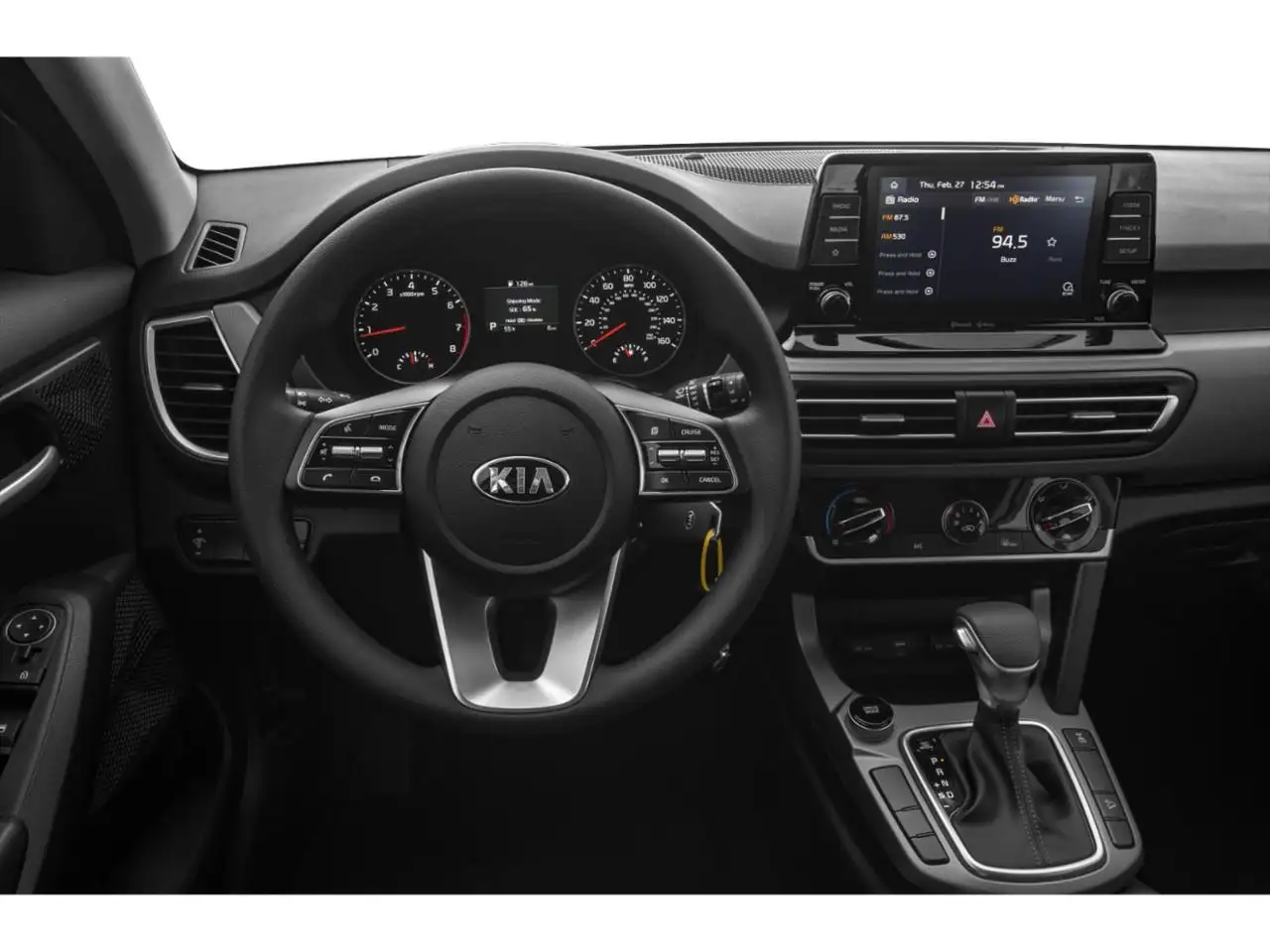 Kia Seltos снимка Kia Seltos