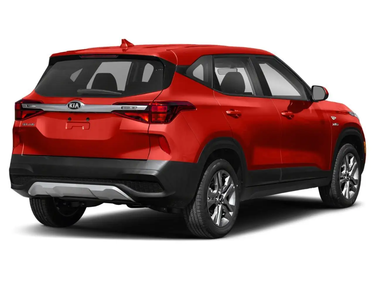 Kia Seltos снимка Kia Seltos