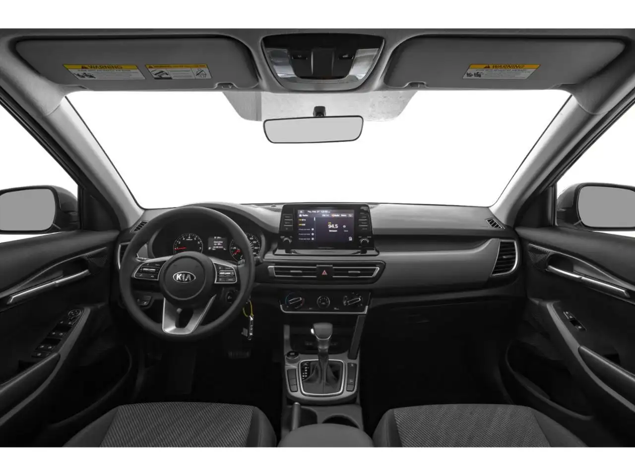 Kia Seltos снимка Kia Seltos
