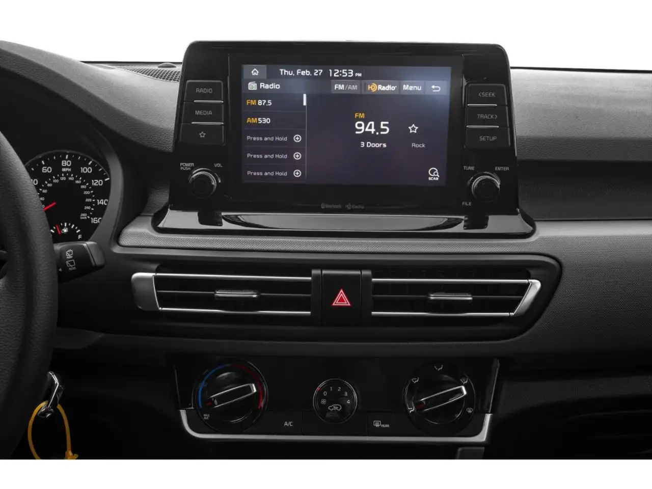 Kia Seltos снимка Kia Seltos