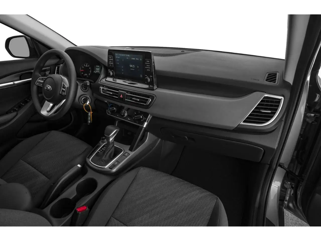 Kia Seltos снимка Kia Seltos