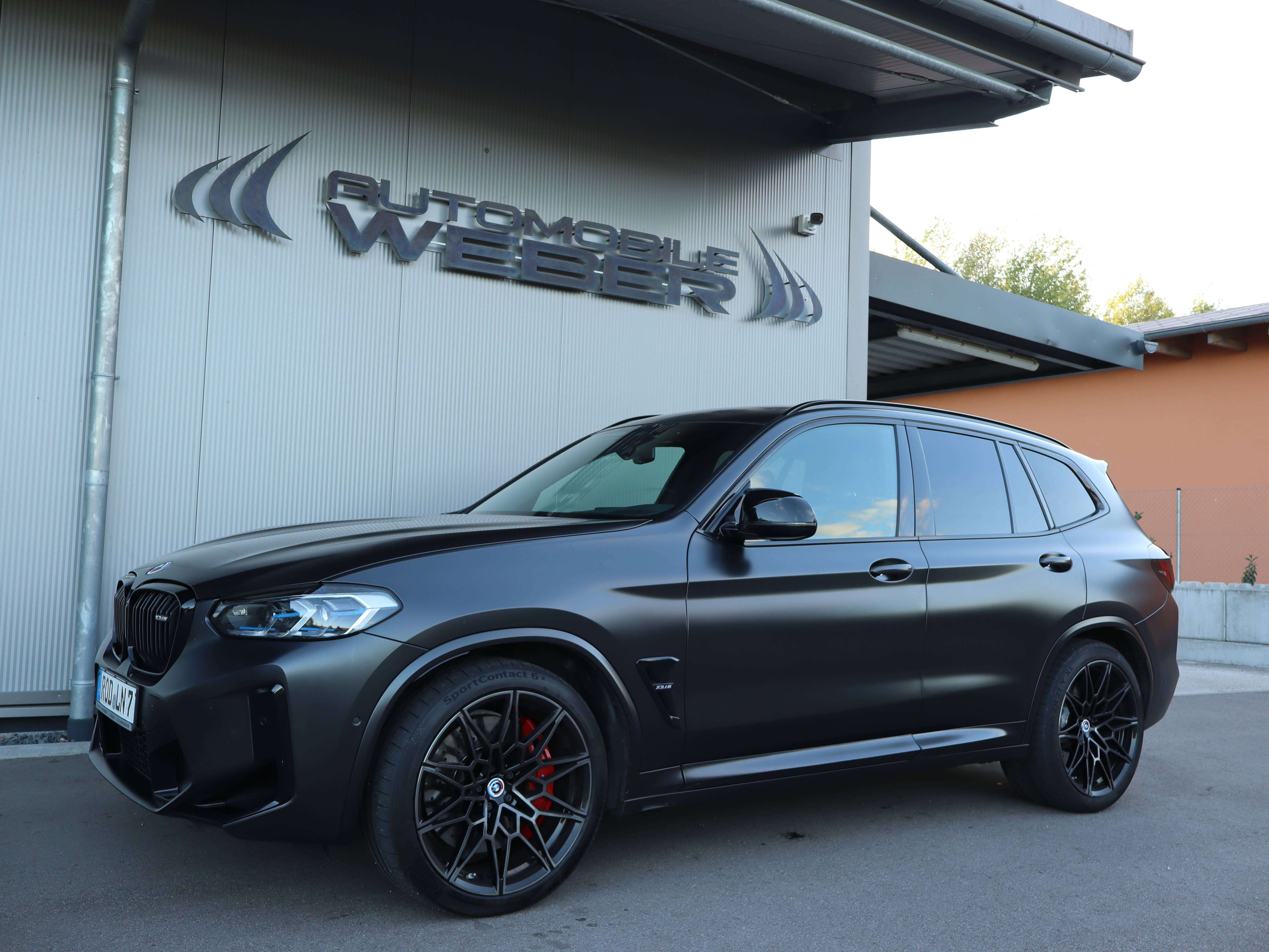 BMW X3 M
