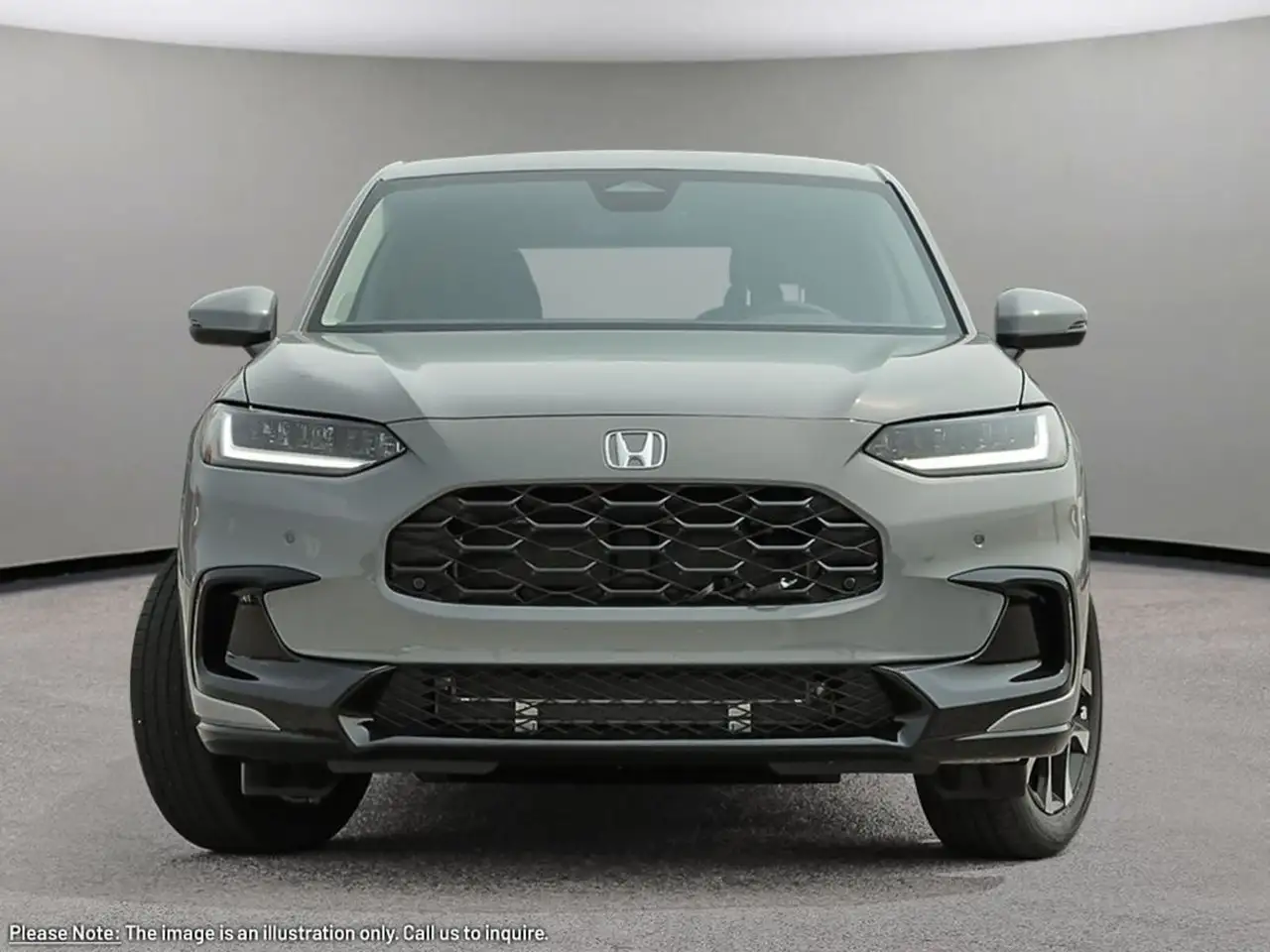 Honda HR-V снимка Honda HR-V