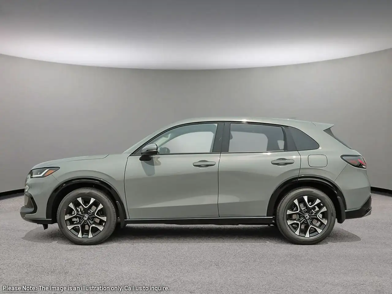 Honda HR-V снимка Honda HR-V