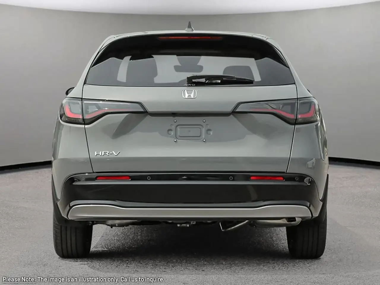 Honda HR-V снимка Honda HR-V