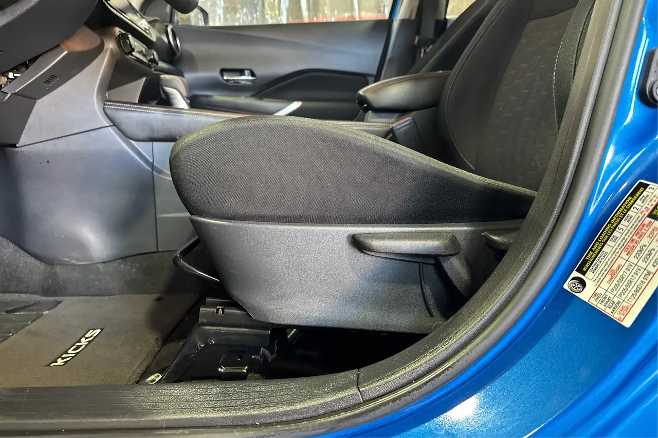 Nissan Kicks снимка Nissan Kicks