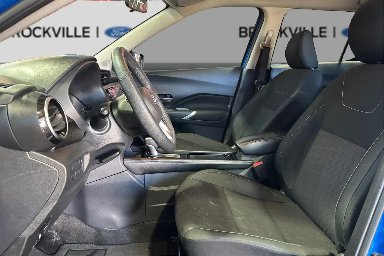 Nissan Kicks снимка Nissan Kicks