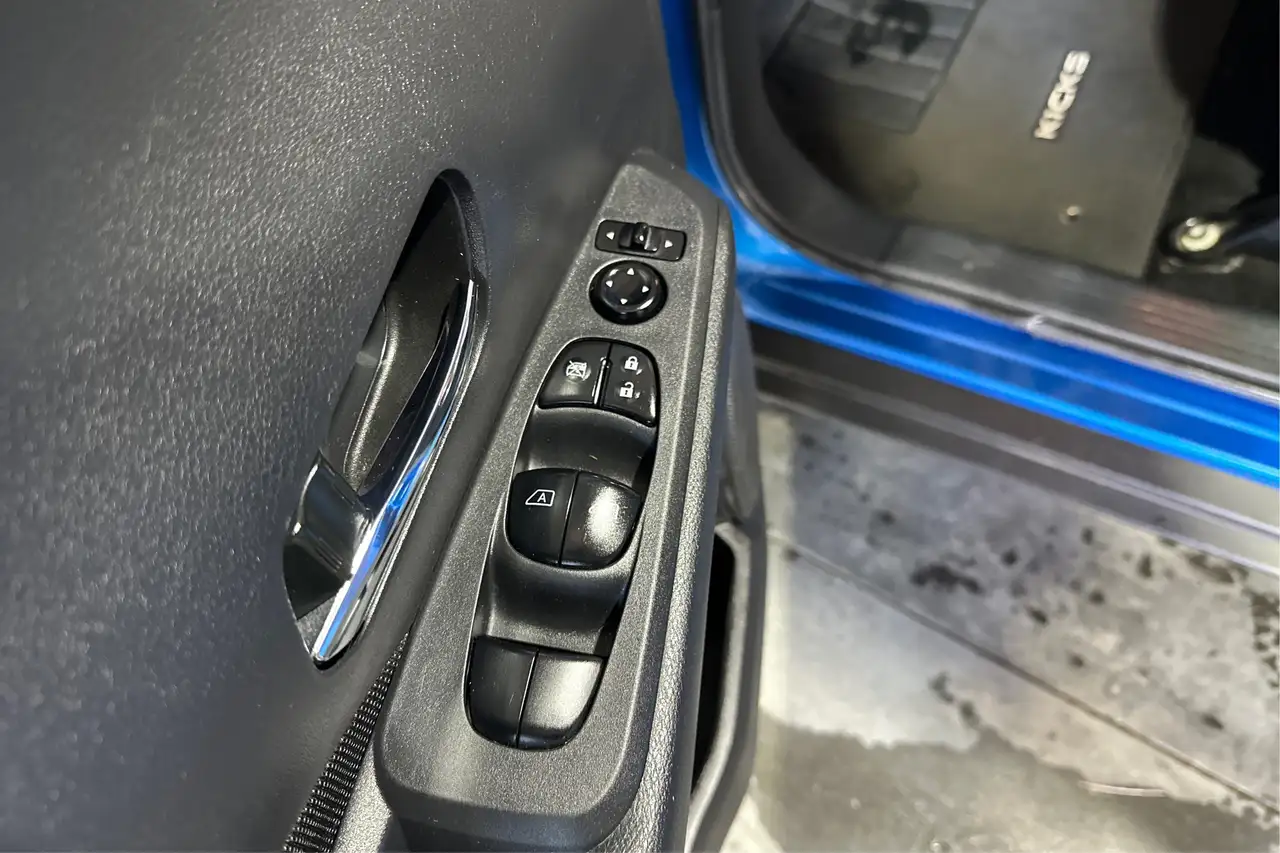 Nissan Kicks снимка Nissan Kicks