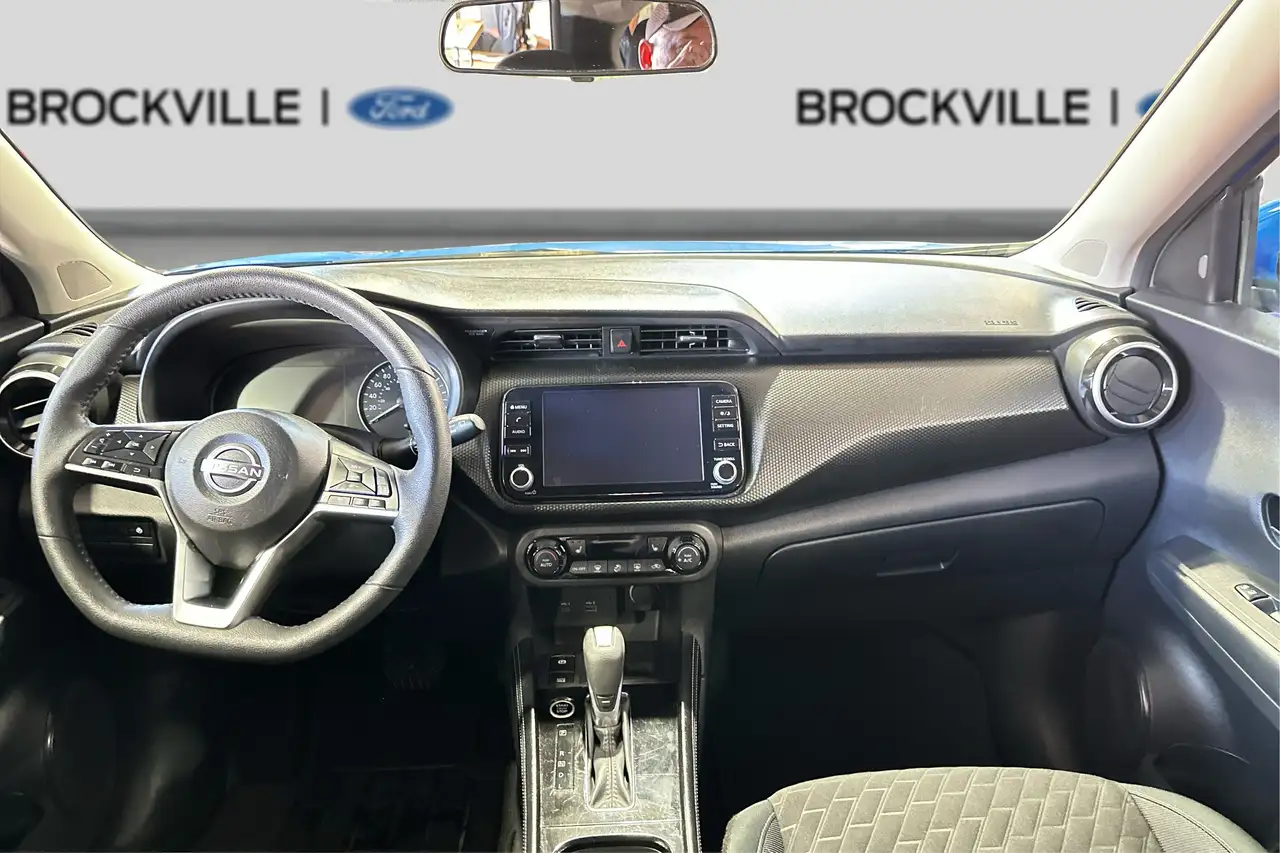 Nissan Kicks снимка Nissan Kicks