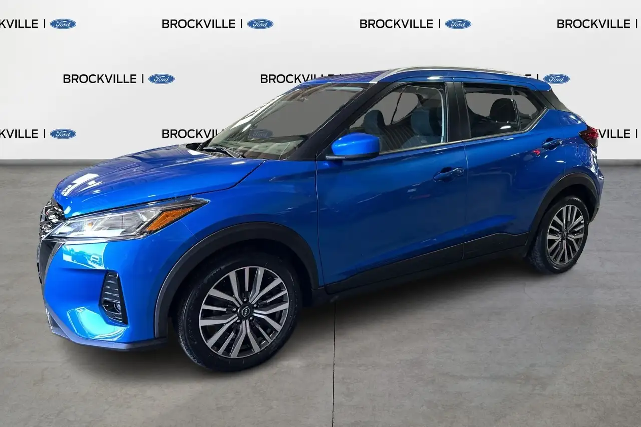 Nissan Kicks снимка Nissan Kicks