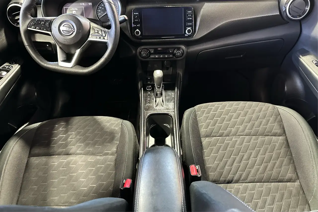 Nissan Kicks снимка Nissan Kicks