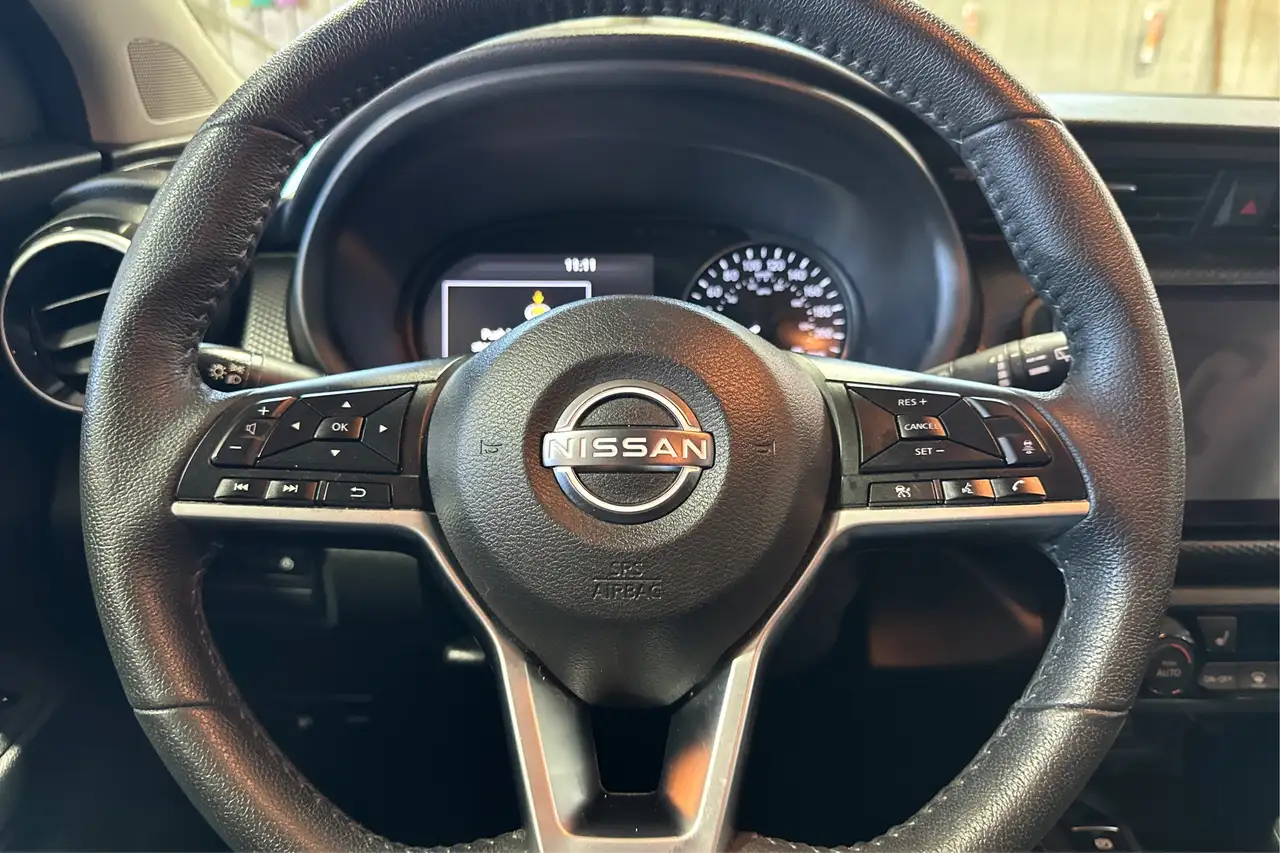 Nissan Kicks снимка Nissan Kicks