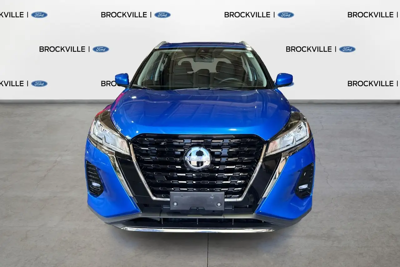 Nissan Kicks снимка Nissan Kicks
