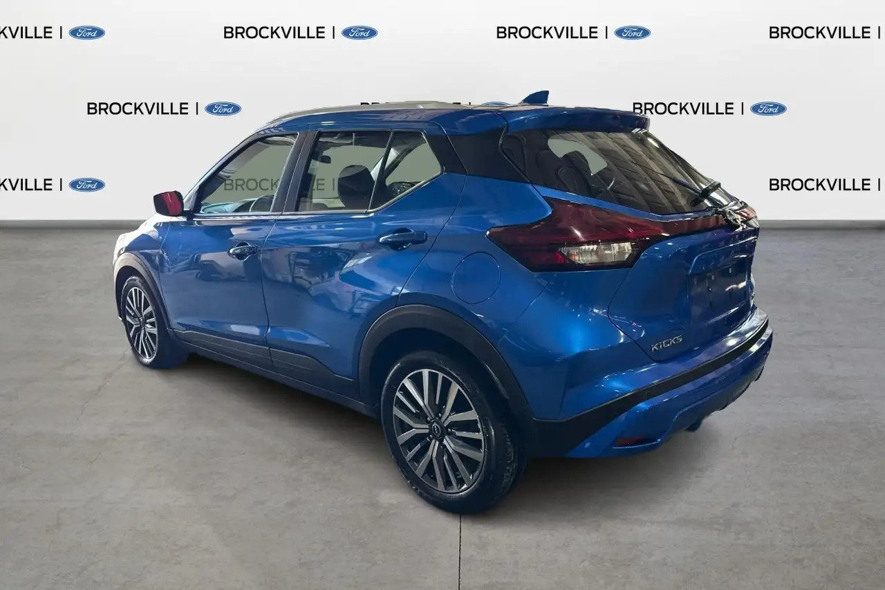 Nissan Kicks снимка Nissan Kicks