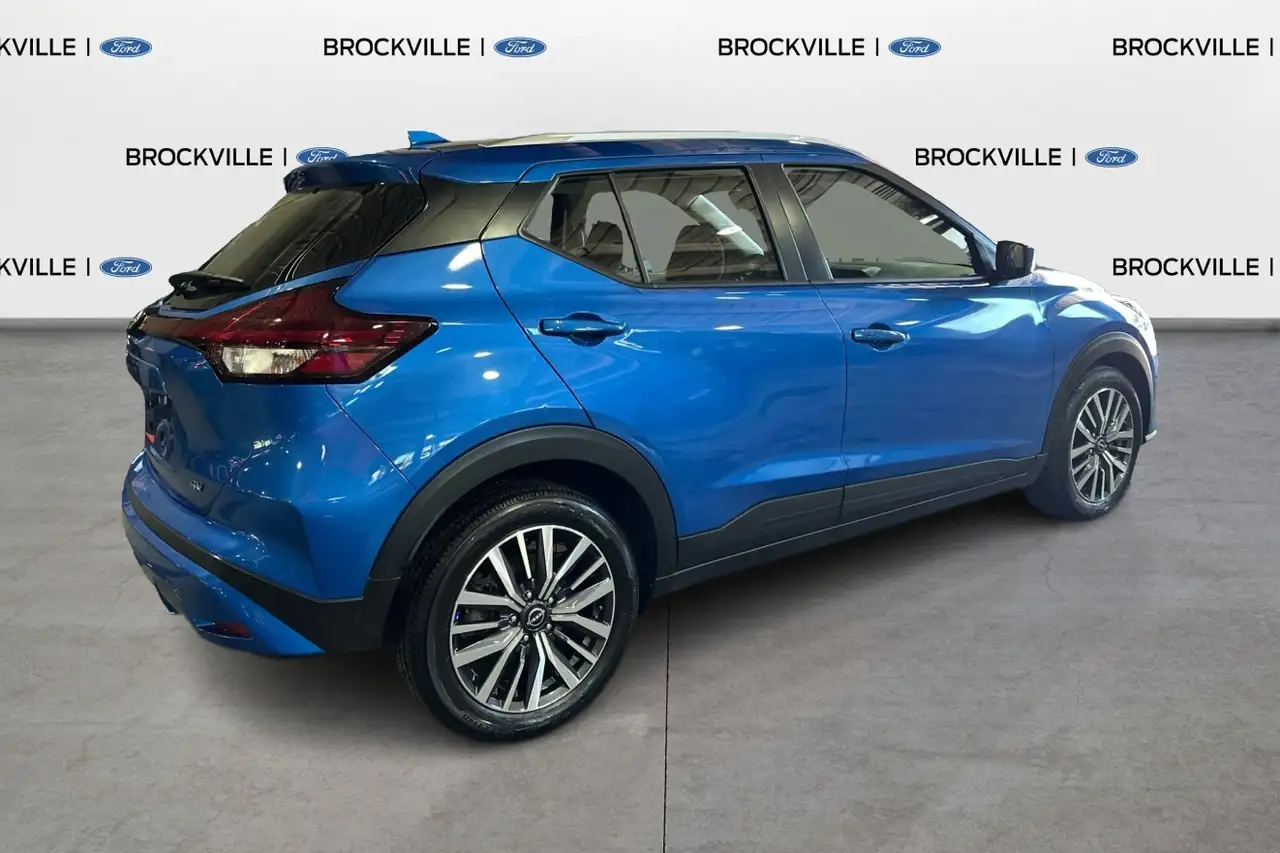 Nissan Kicks снимка Nissan Kicks