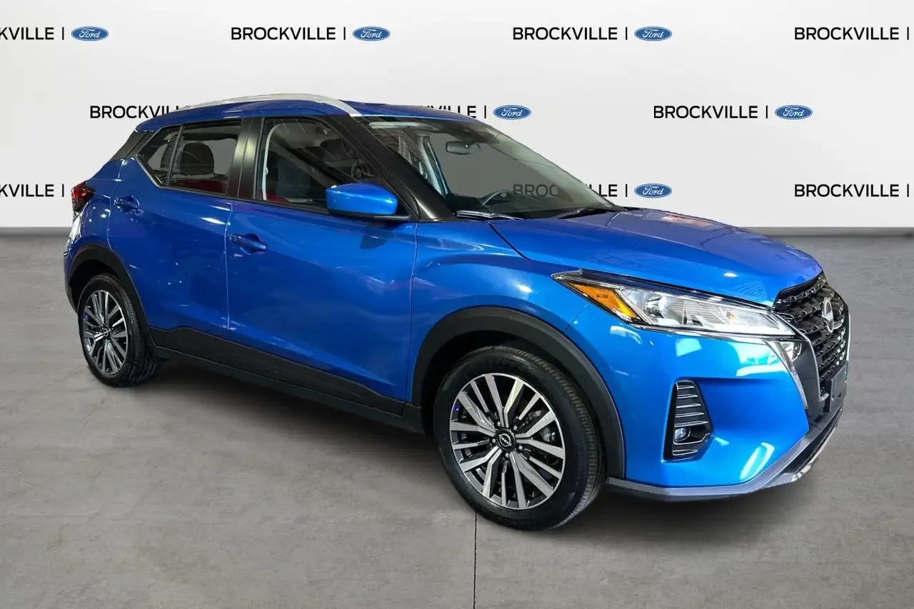 2024 Nissan Kicks