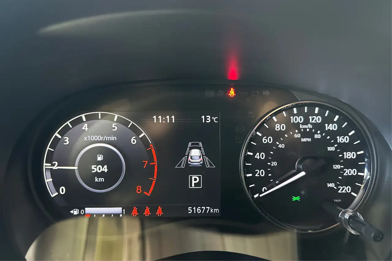 Nissan Kicks снимка Nissan Kicks