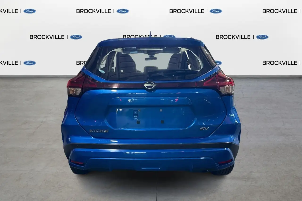 Nissan Kicks снимка Nissan Kicks