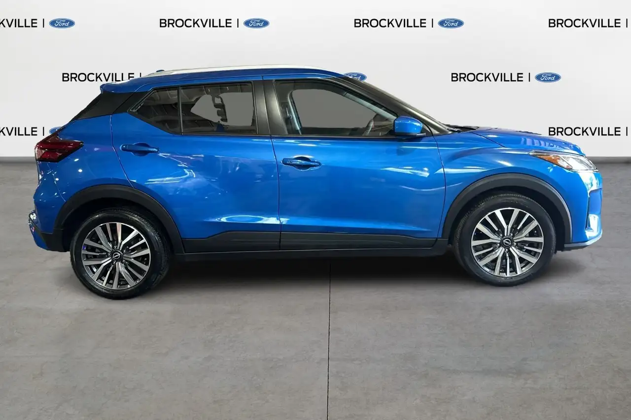 Nissan Kicks снимка Nissan Kicks
