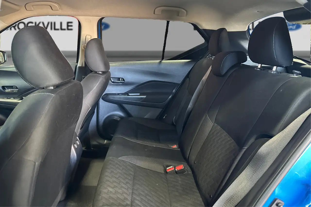 Nissan Kicks снимка Nissan Kicks