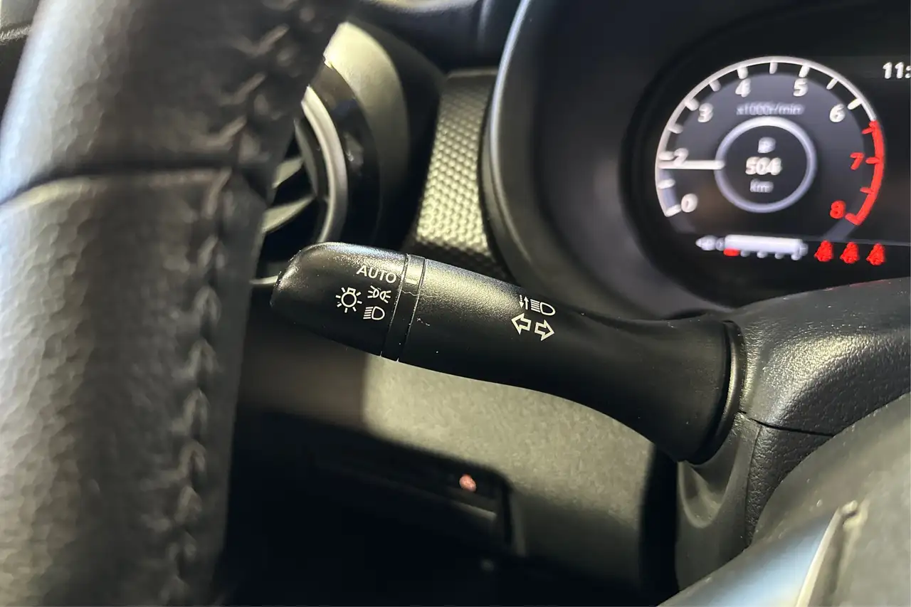 Nissan Kicks снимка Nissan Kicks
