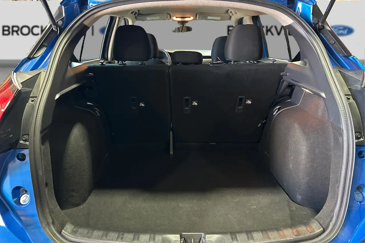 Nissan Kicks снимка Nissan Kicks