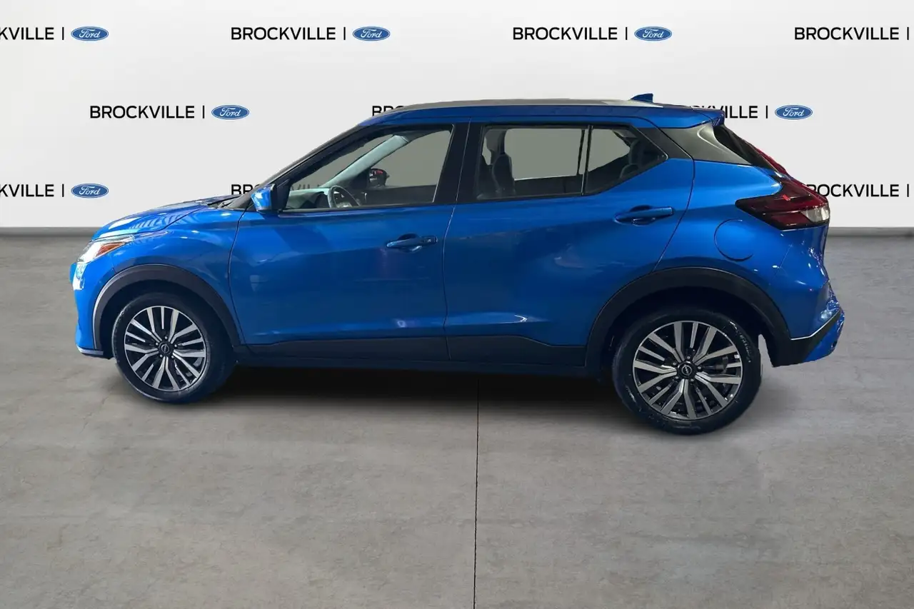 Nissan Kicks снимка Nissan Kicks