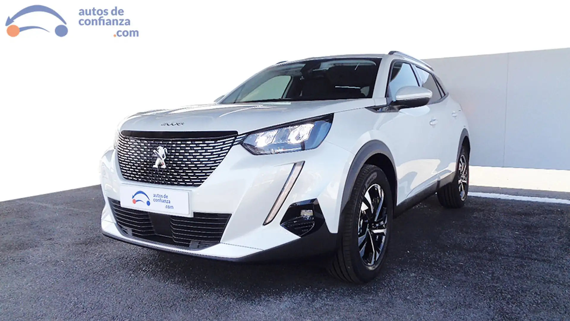 Peugeot 2008 1.5BlueHDi S&S Allure Pack 110 - 1