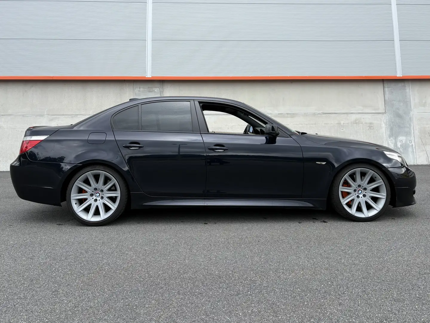 BMW 535 535d - 1