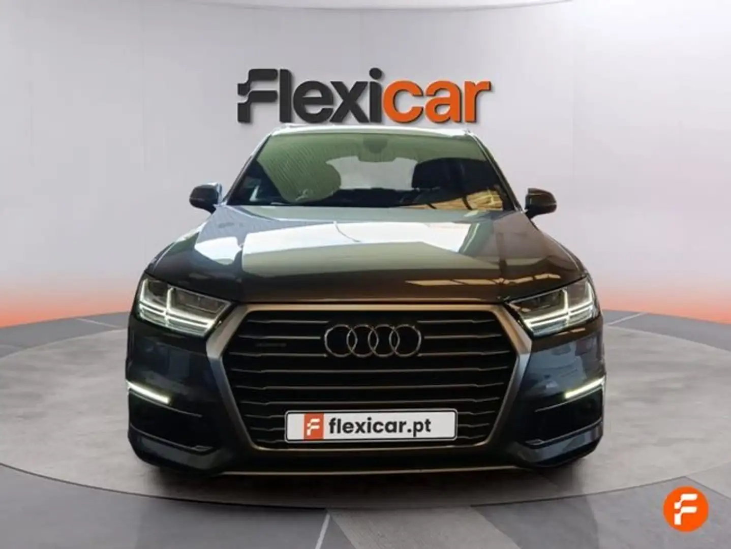 Audi Q7 3.0 TDI e-tron quattro tiptronic Gris - 2