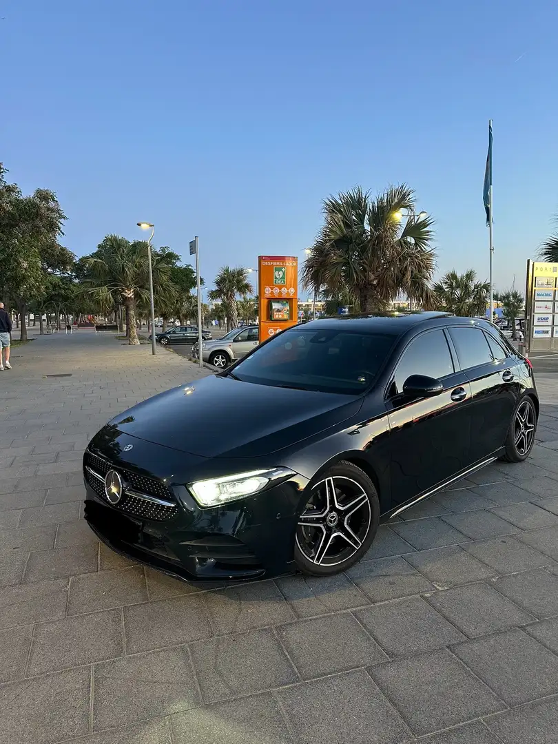 Mercedes-Benz A 220 220d 8G-DCT - 2