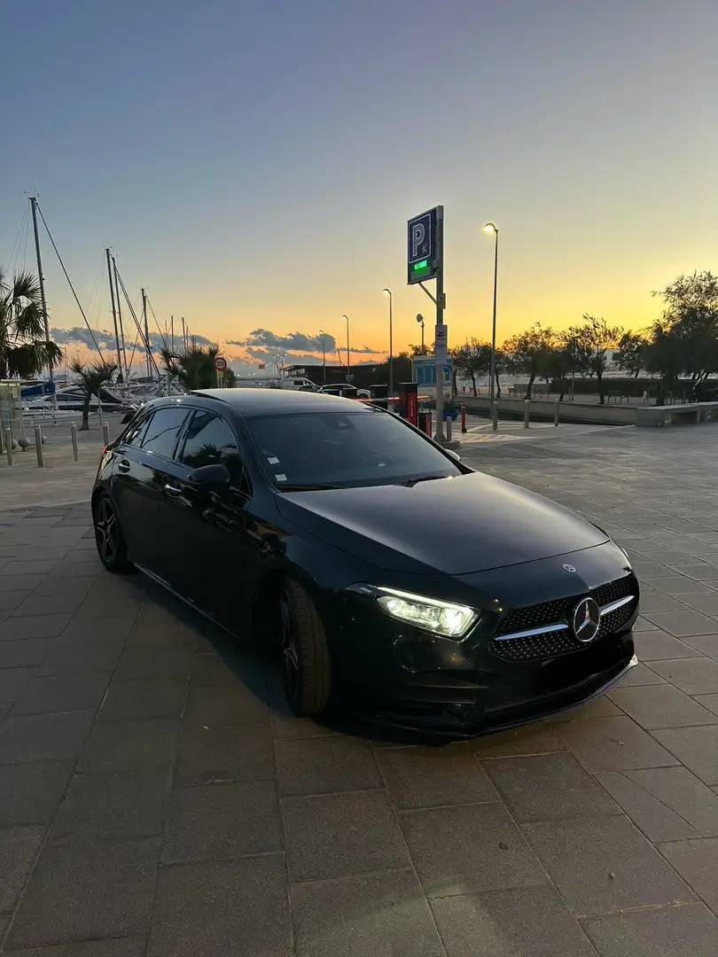 Mercedes-Benz A 220 220d 8G-DCT - 1